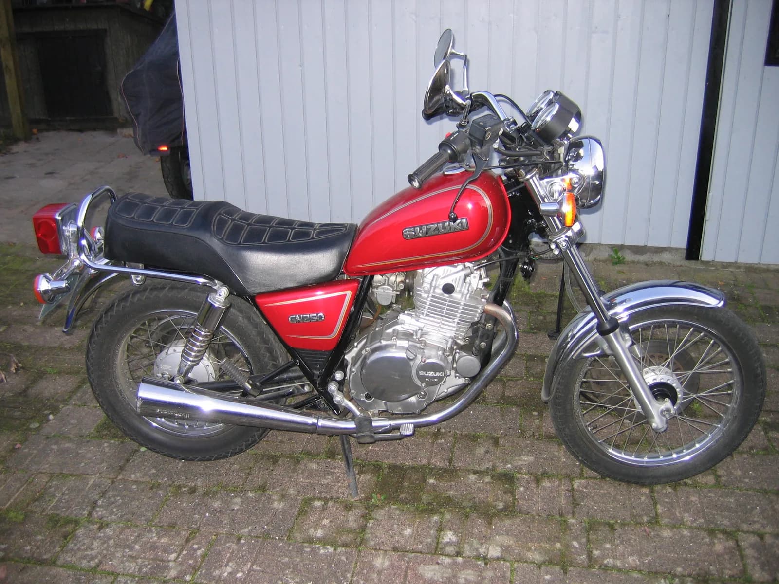 Suzuki GN 250