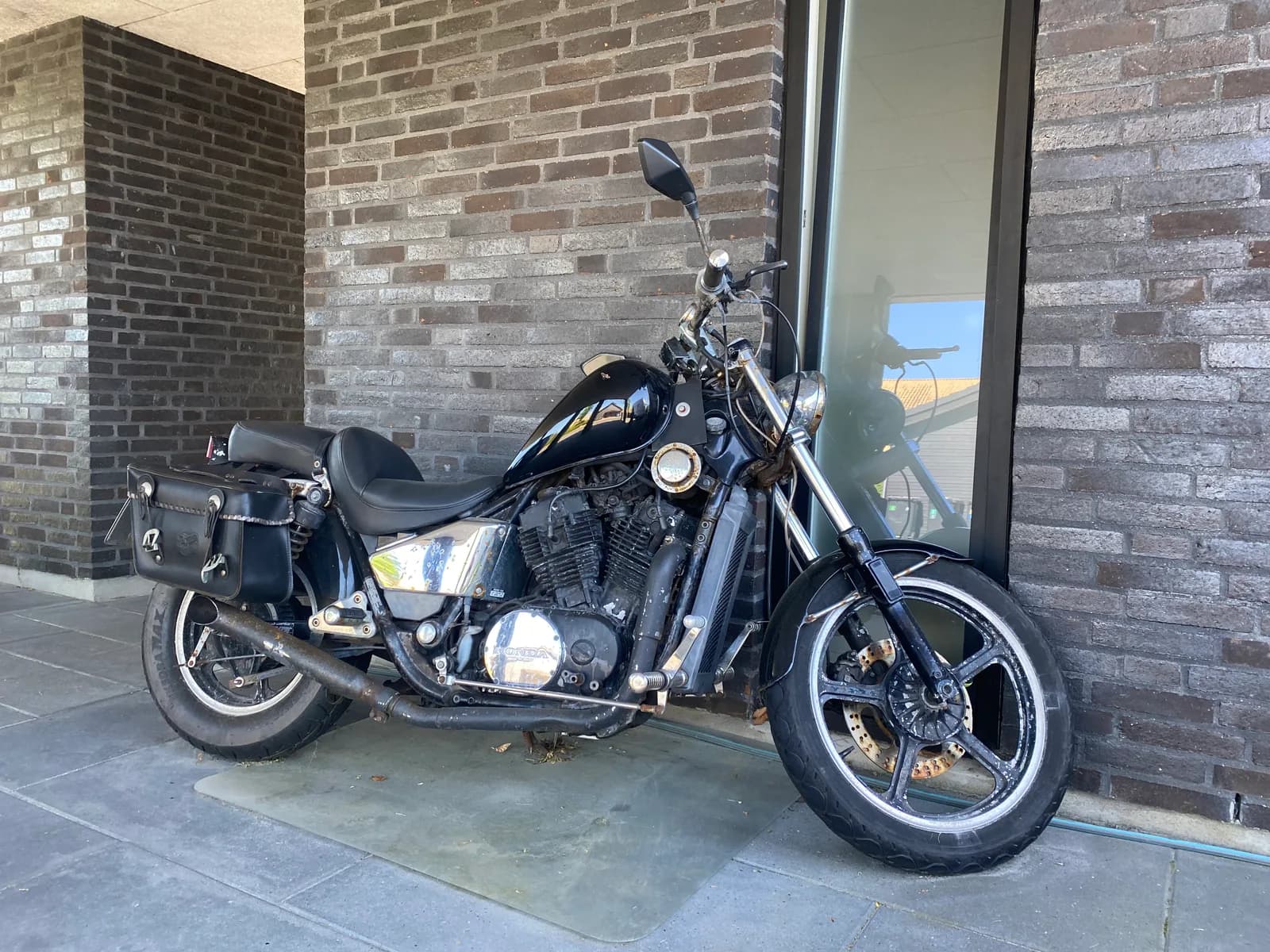 Honda VT 700