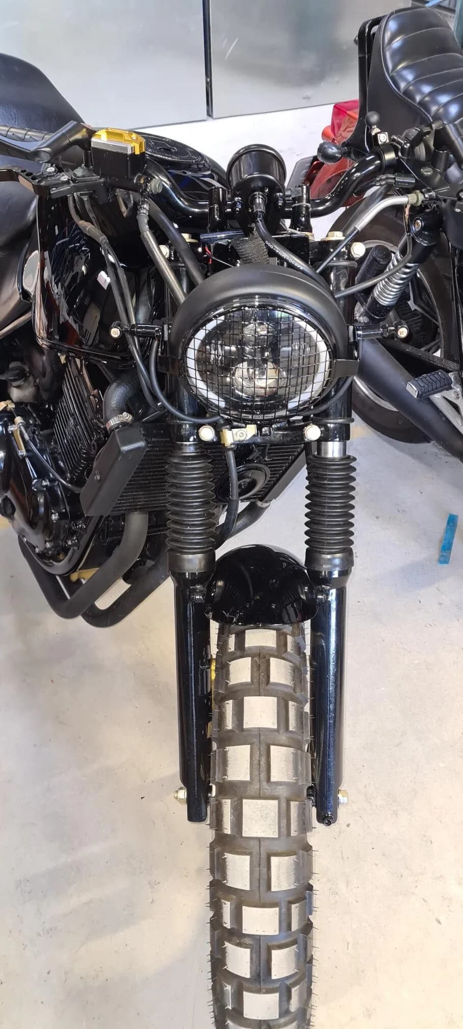 Honda CB 500 S