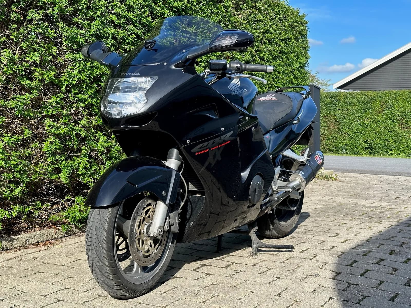 Honda CBR 1100 XX