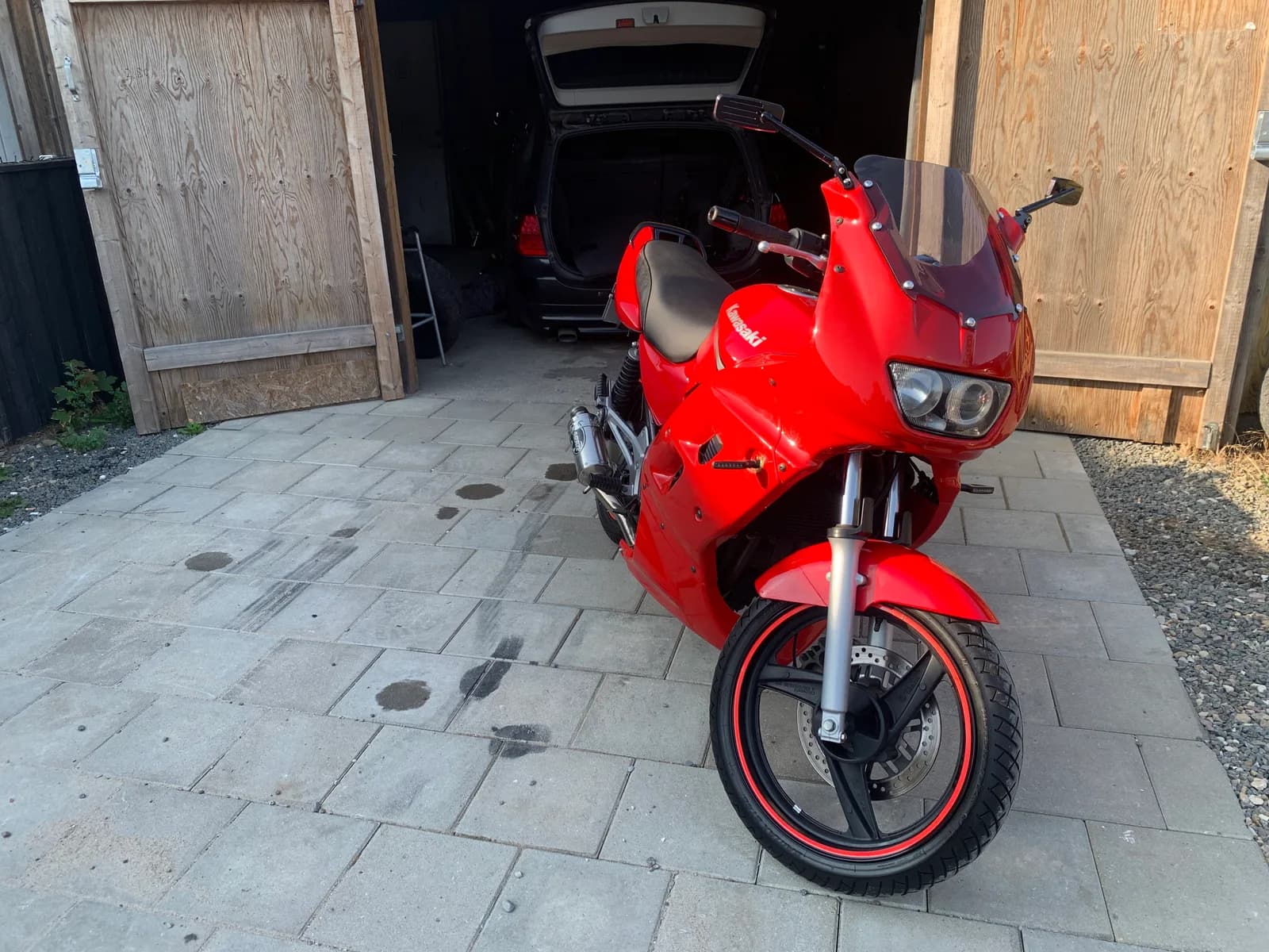 Kawasaki ER-5