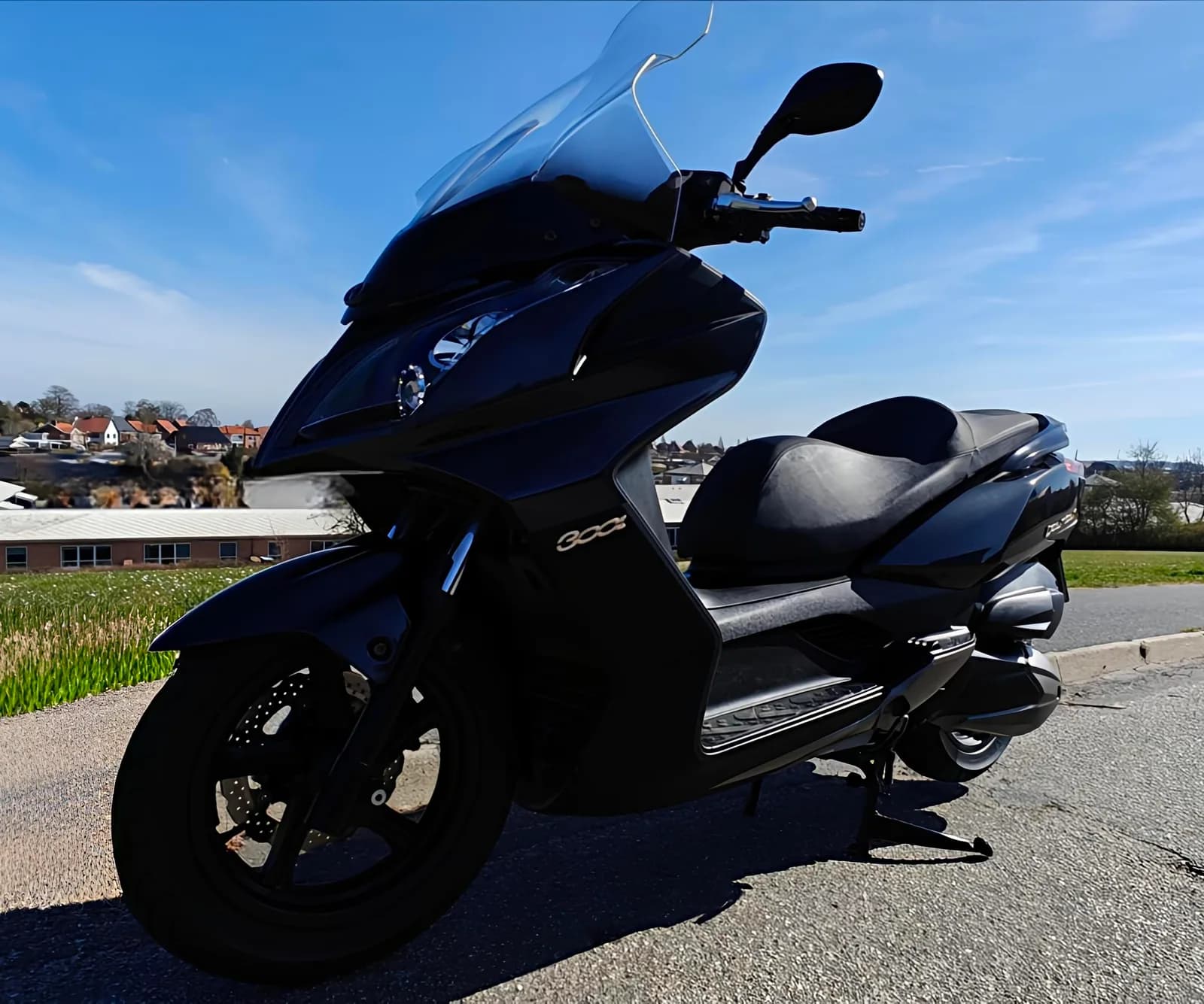 Kymco Downtown 300i ABS
