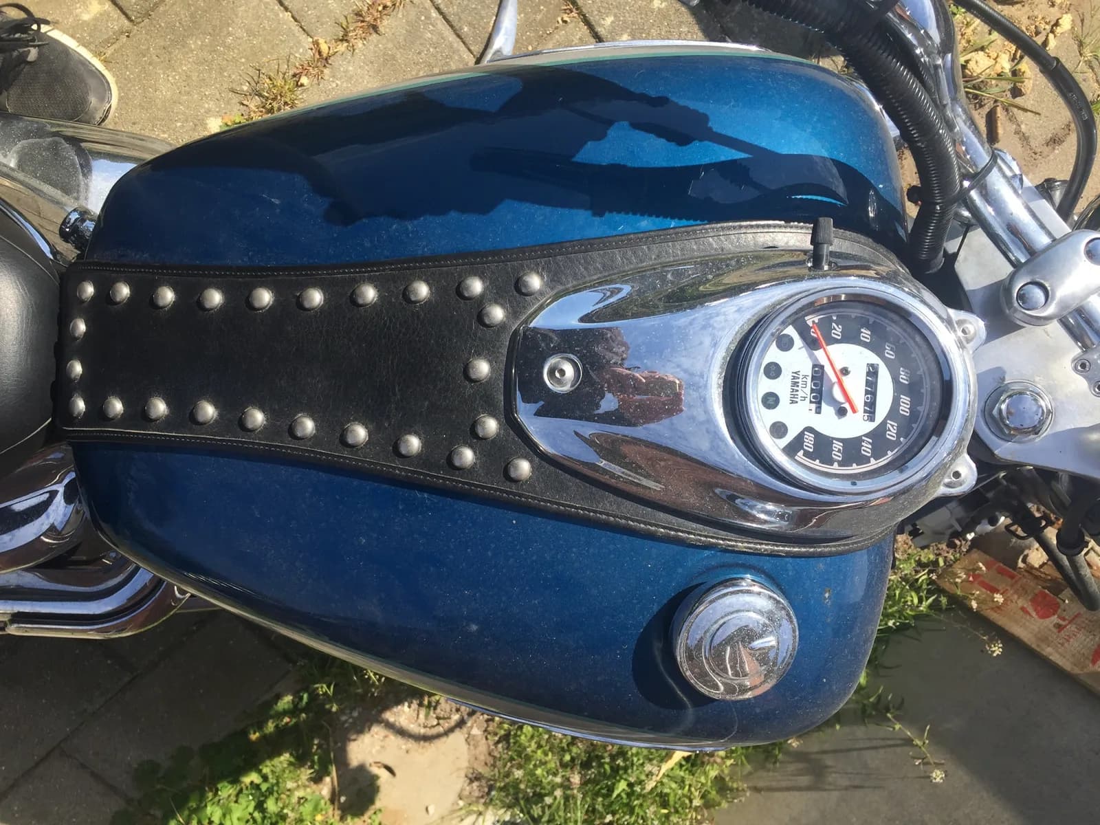 Yamaha Xvs 650 Drag Star