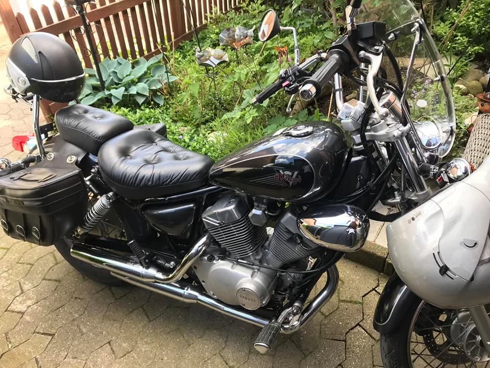 Yamaha Xv 250 Virago