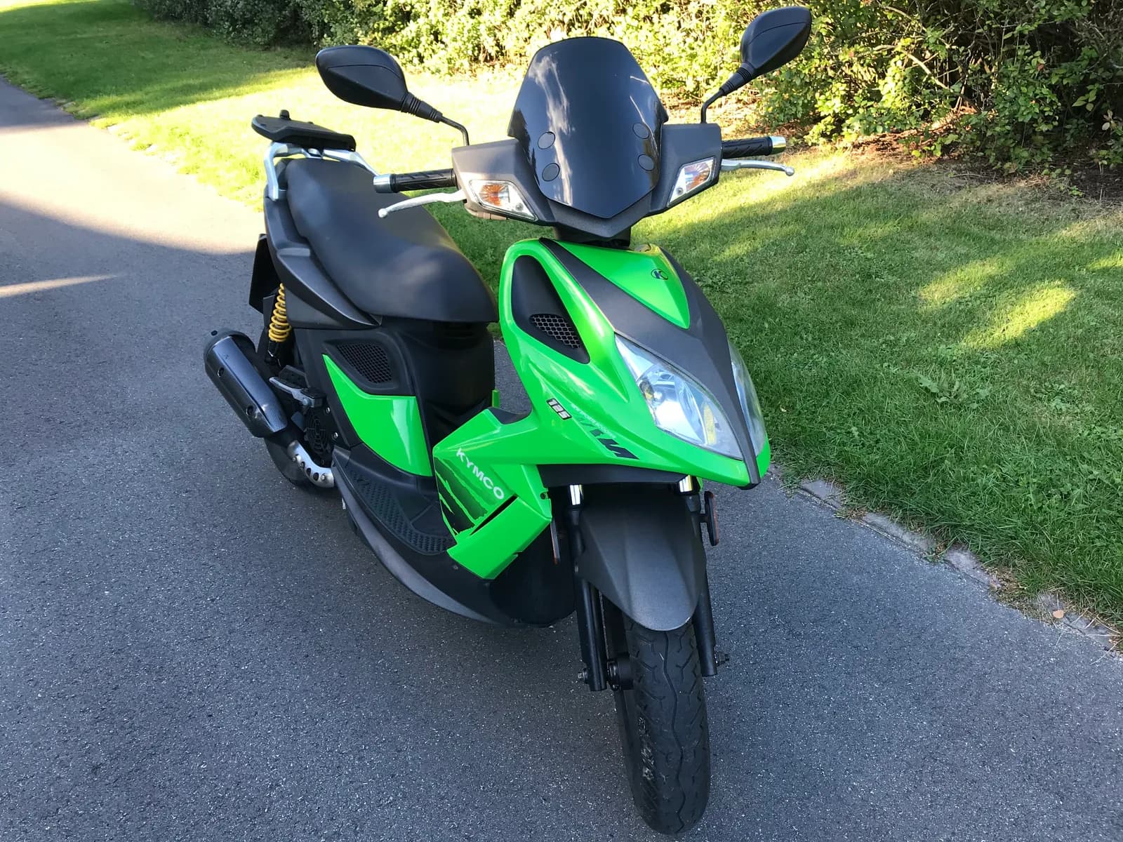 Kymco Super 8