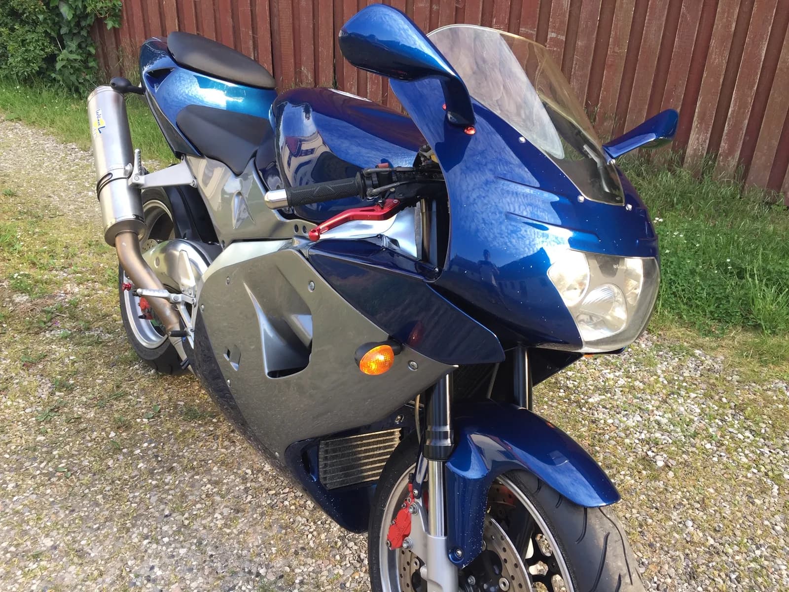 Aprilia