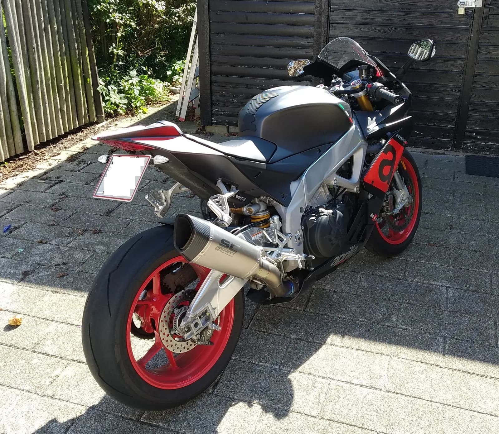 Aprilia