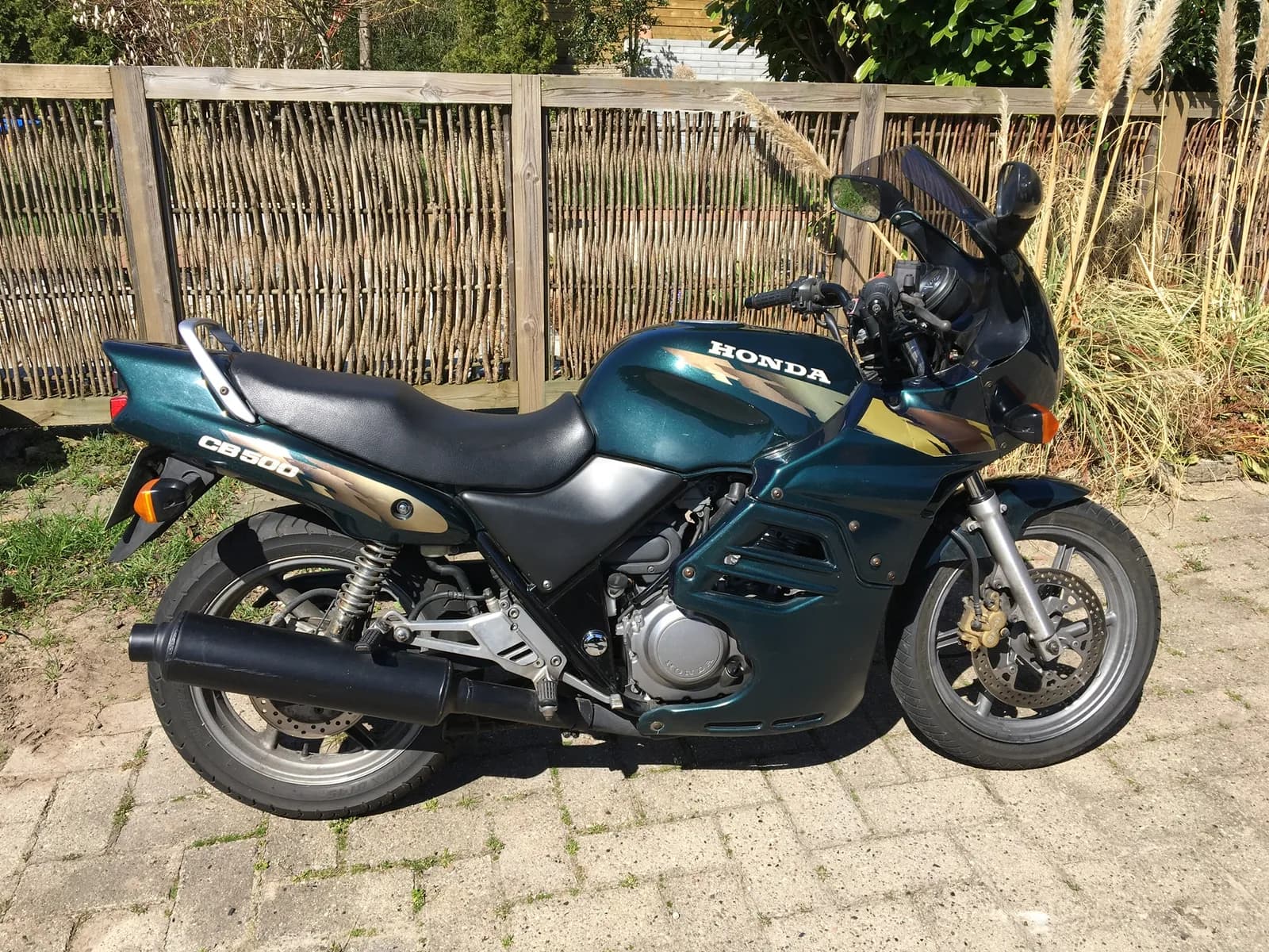 Honda CB 500