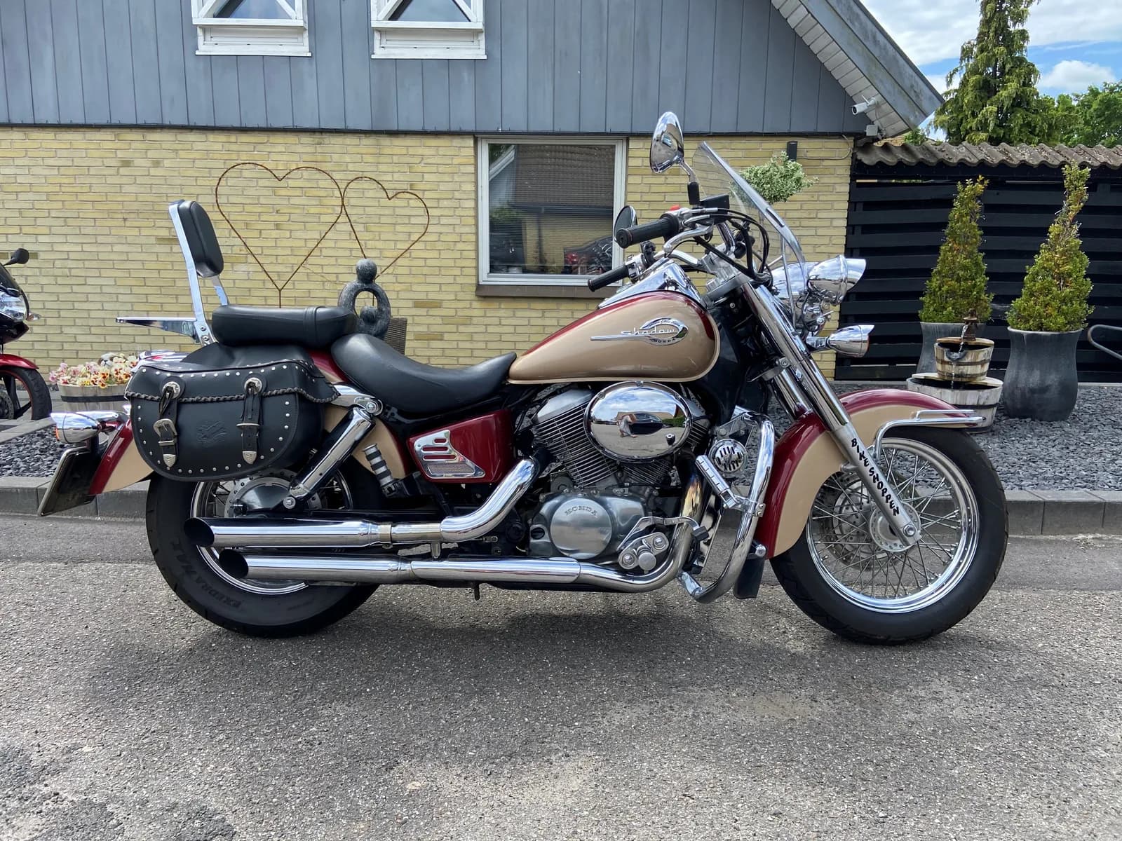 Honda VF 750 C