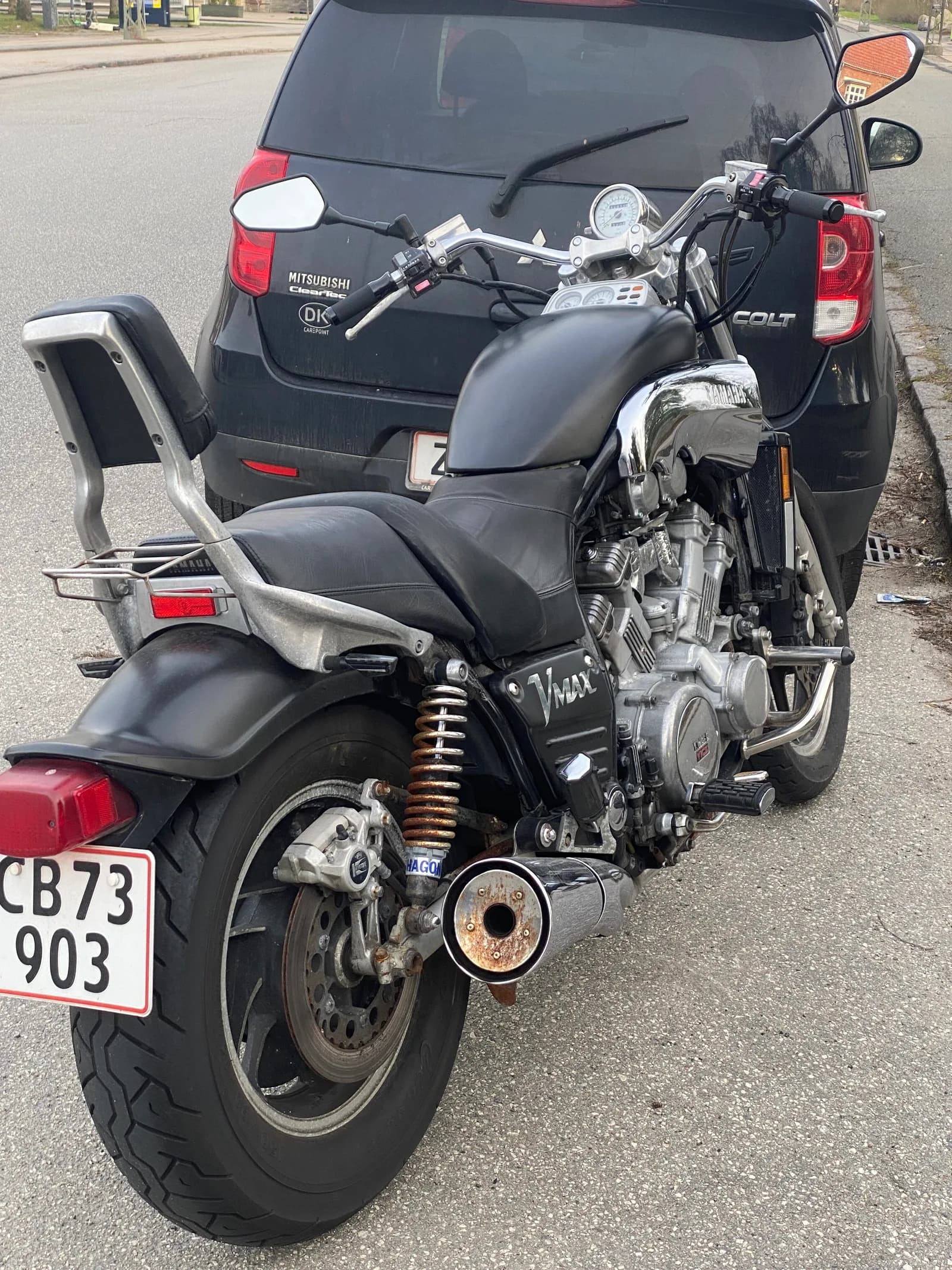 Yamaha V-Max