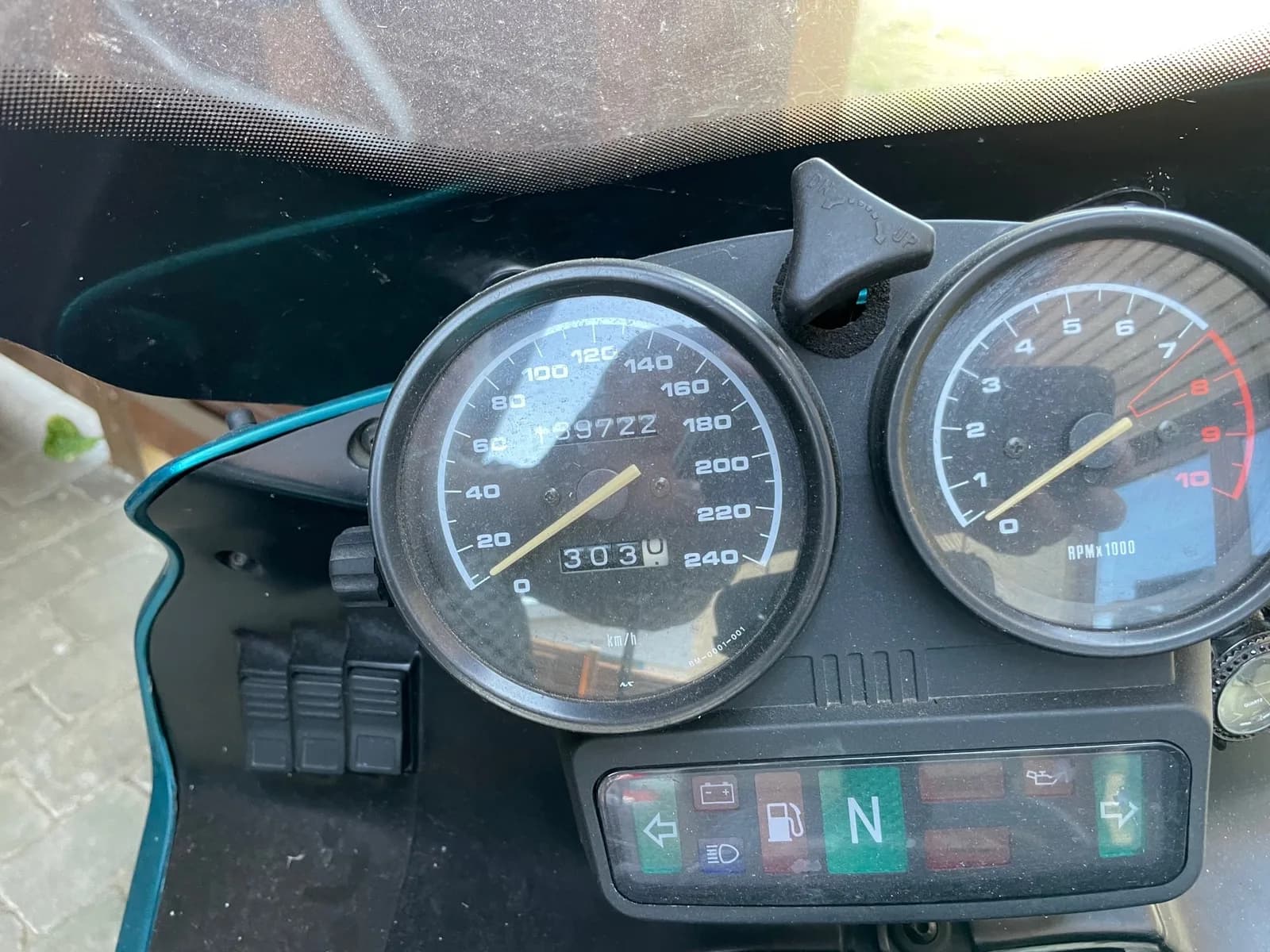 BMW R 1100 RS