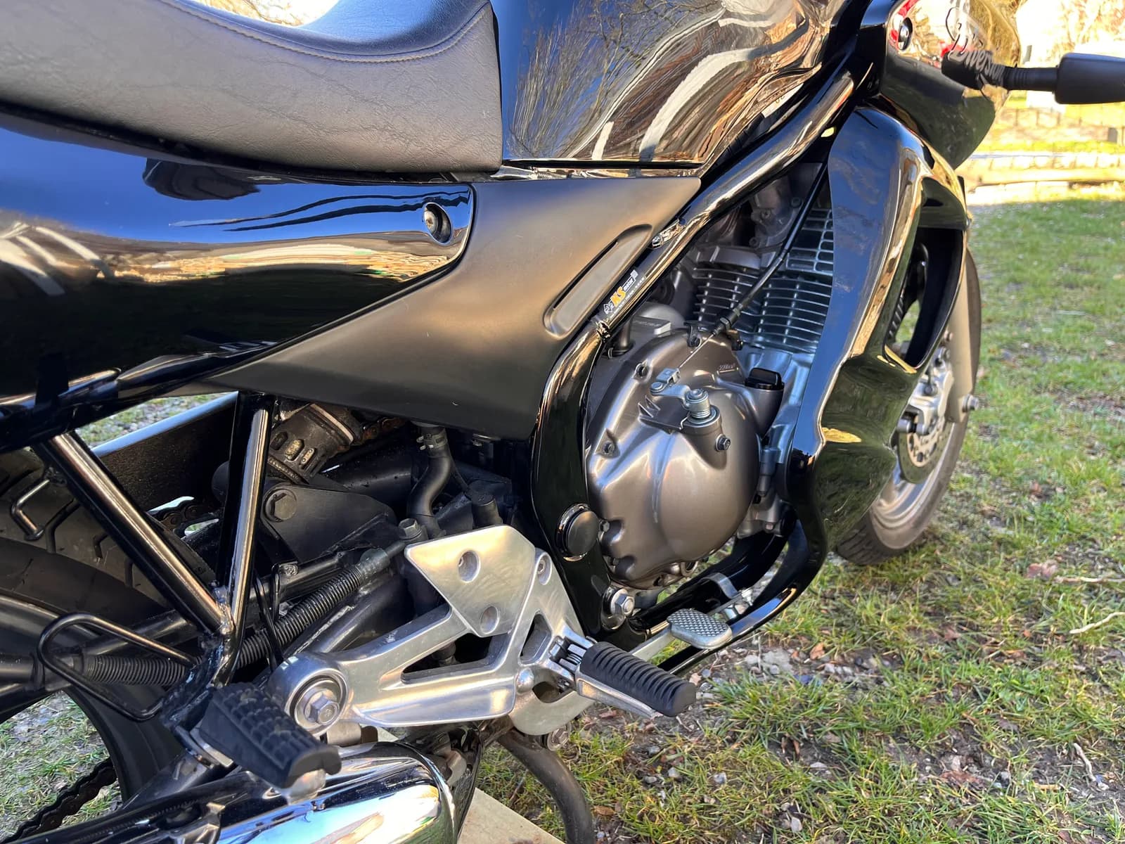 Yamaha Xj 600 Diversion