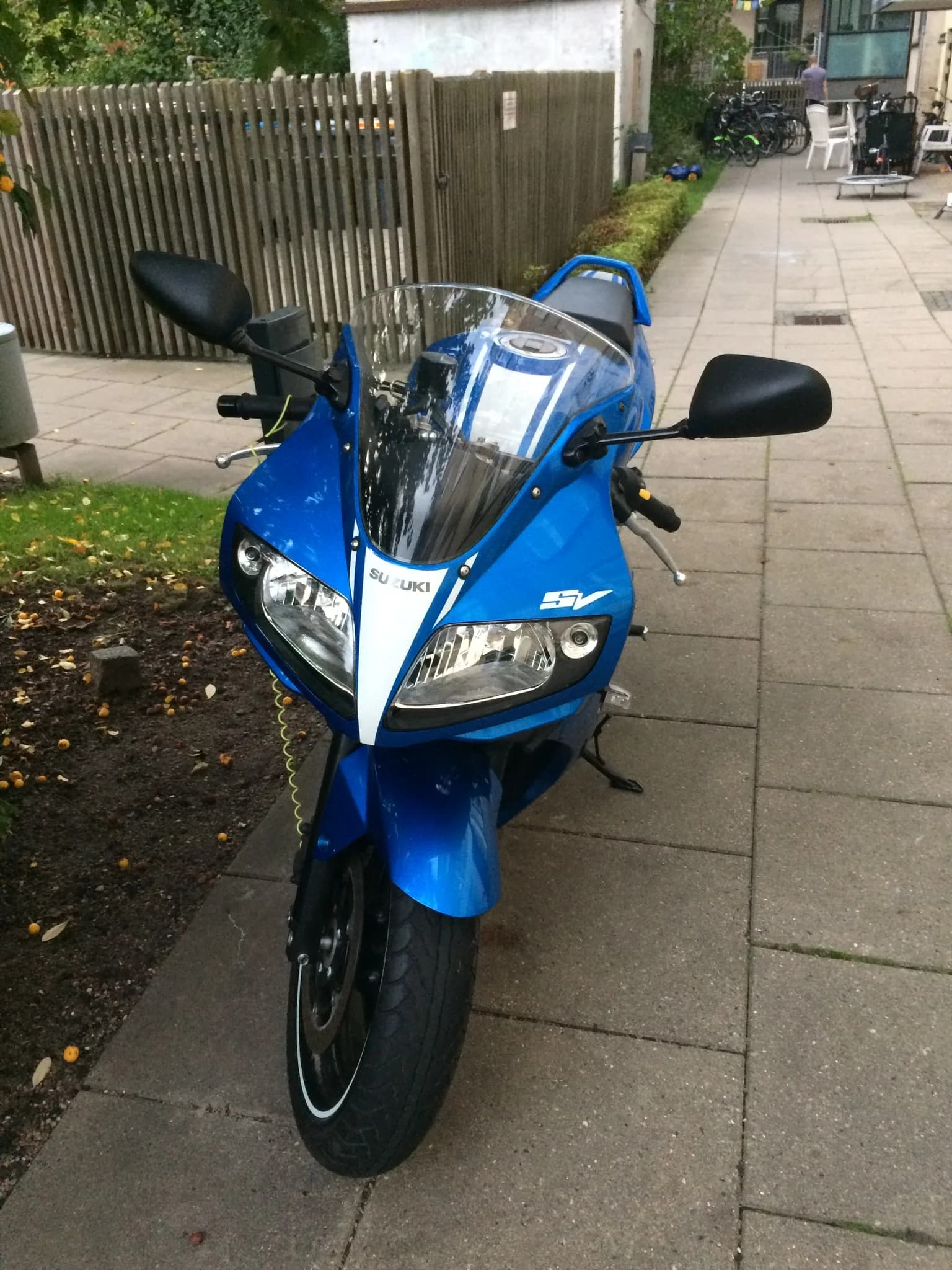 Suzuki SV 650 S