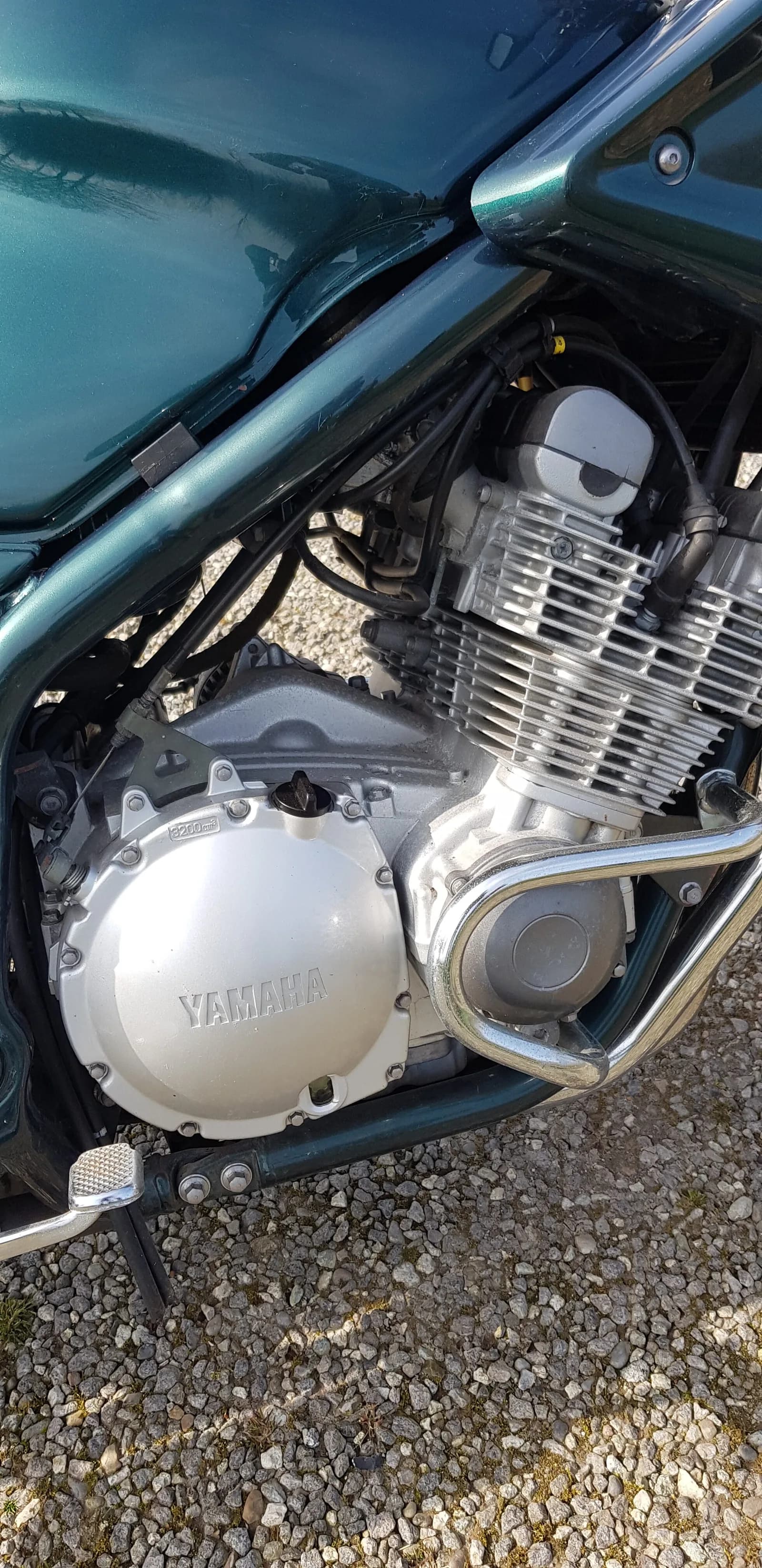 Yamaha Xj 900 S Diversion