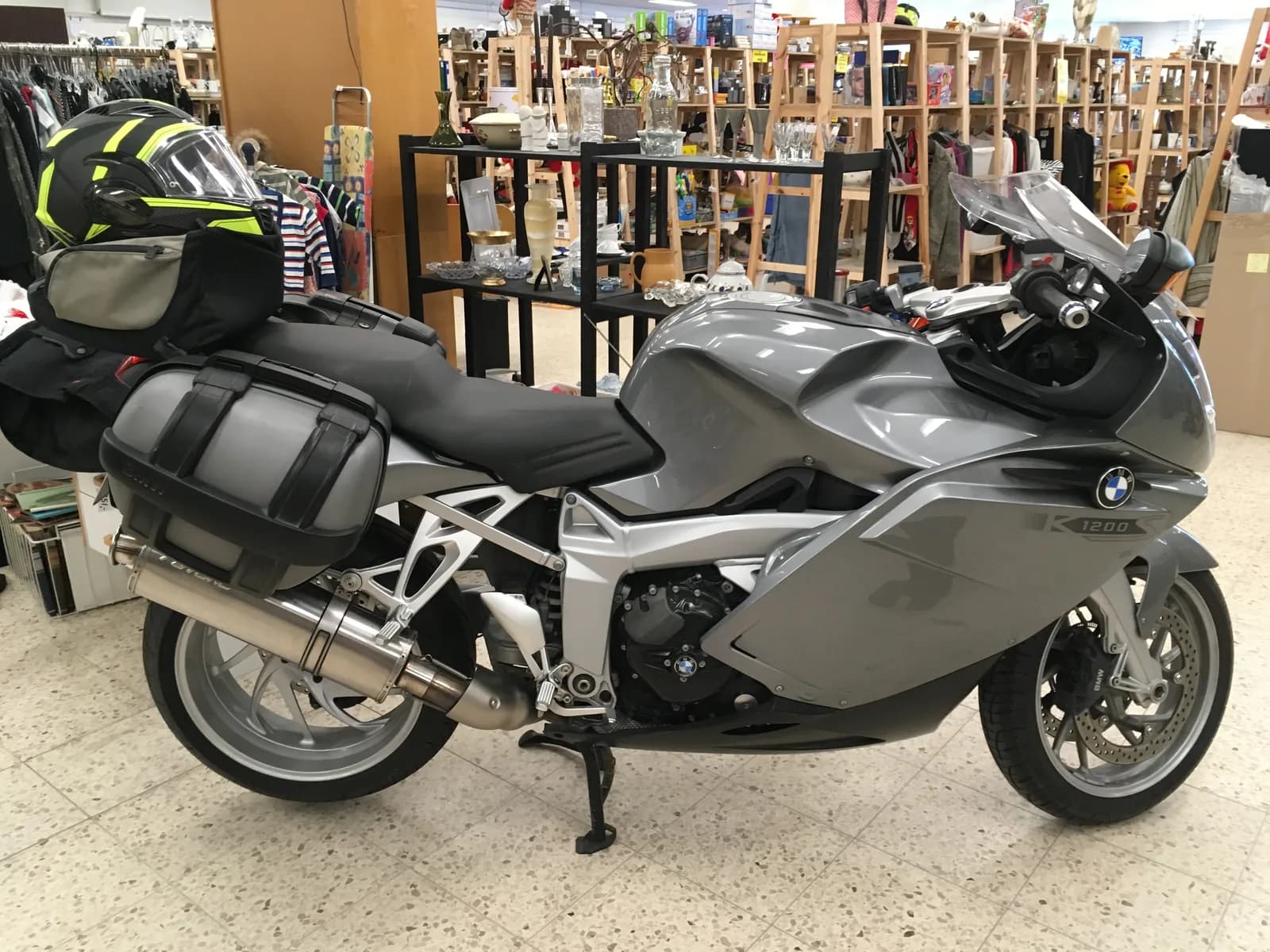BMW K 1200 S