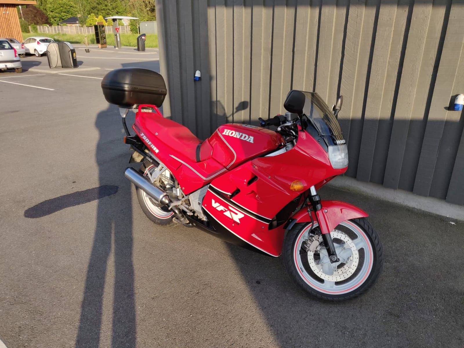 Honda VFR 750 F