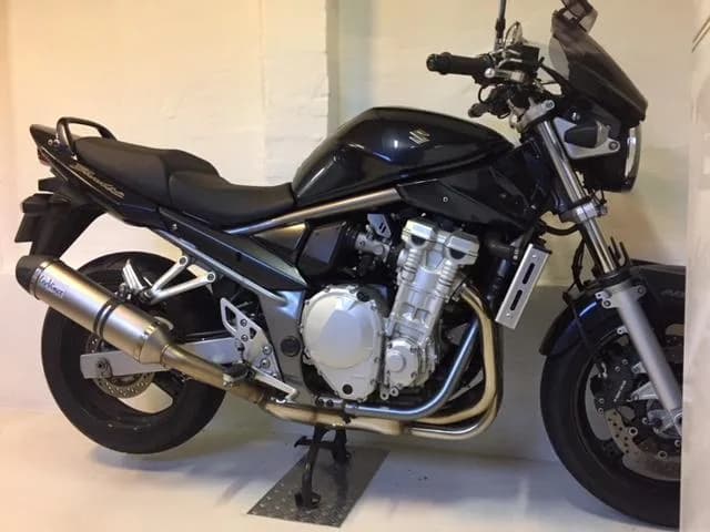 Suzuki GSF 650 Bandit