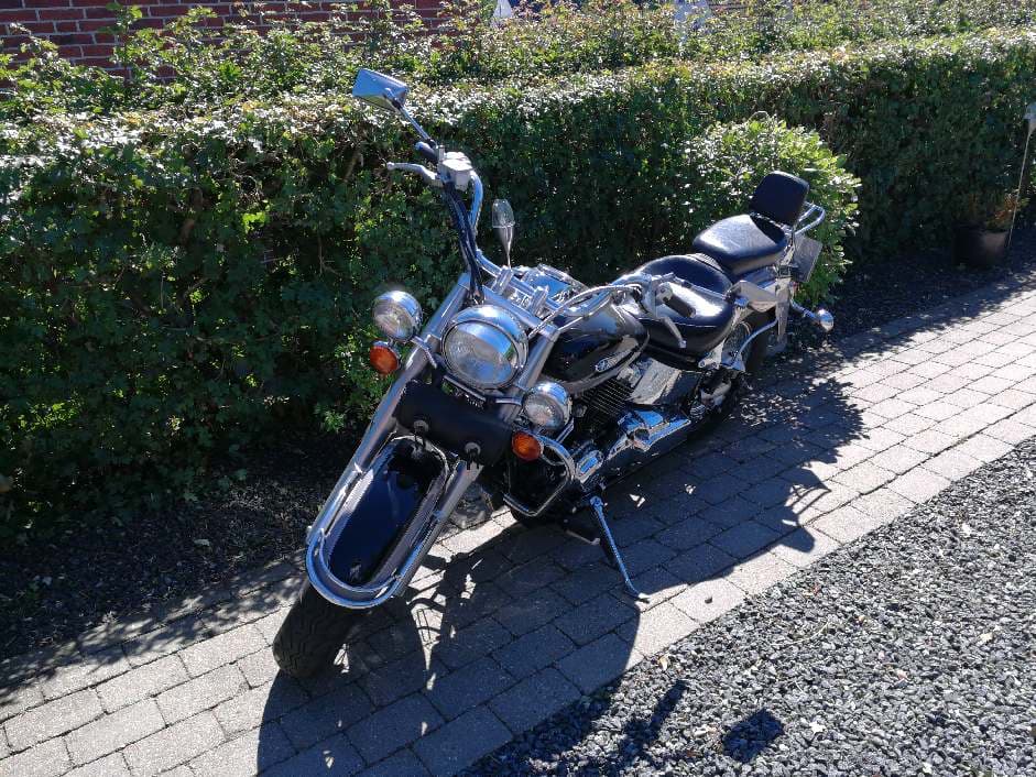 Yamaha Xvs 650 Drag Star