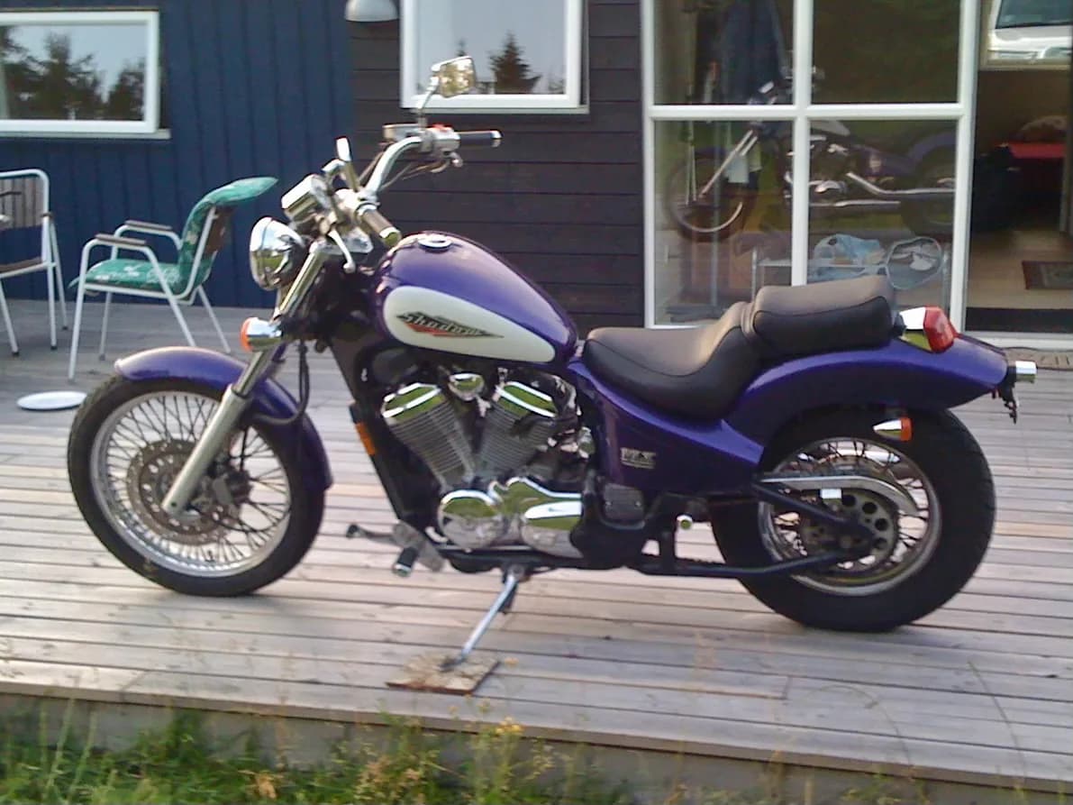Honda VT 600