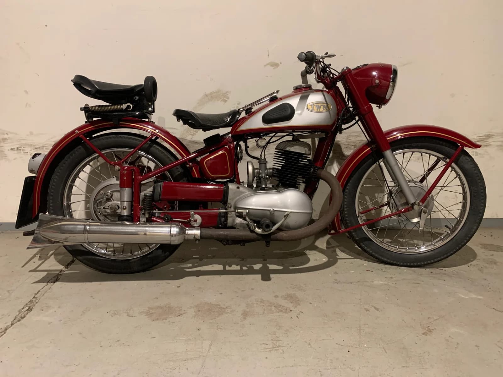 Triumph Twenty One