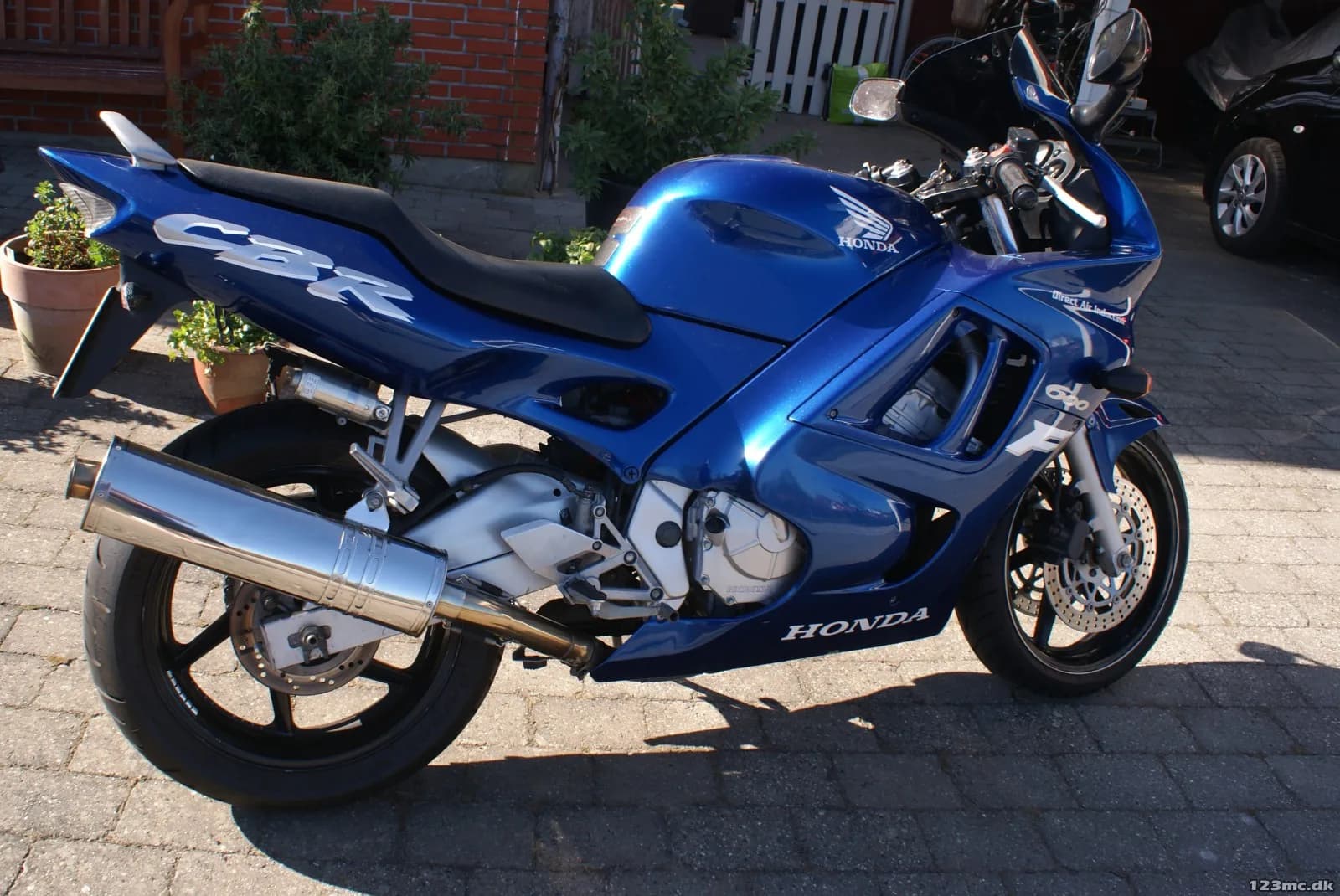 Honda CBR 600 F