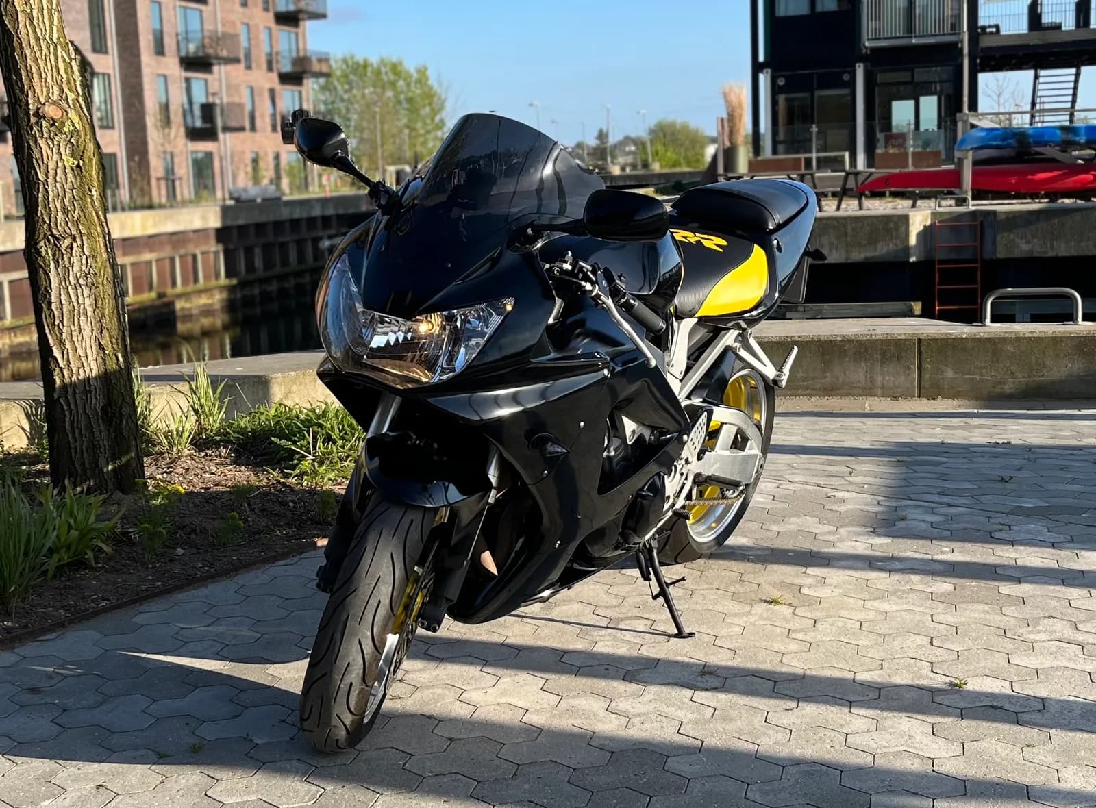 Honda CBR 929 RR