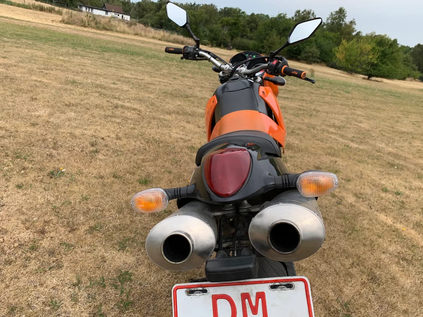 KTM 640 Lc4