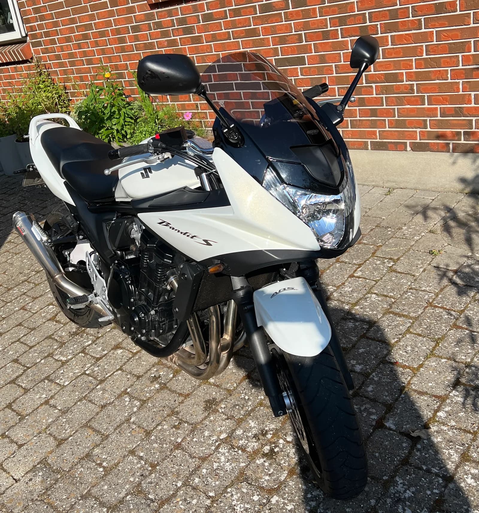 Suzuki GSF 650 S Bandit
