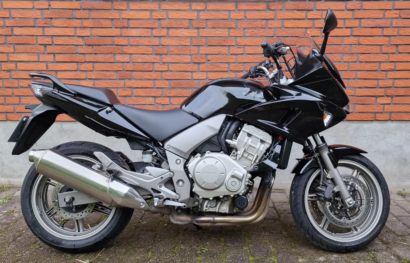 Honda CBF 1000