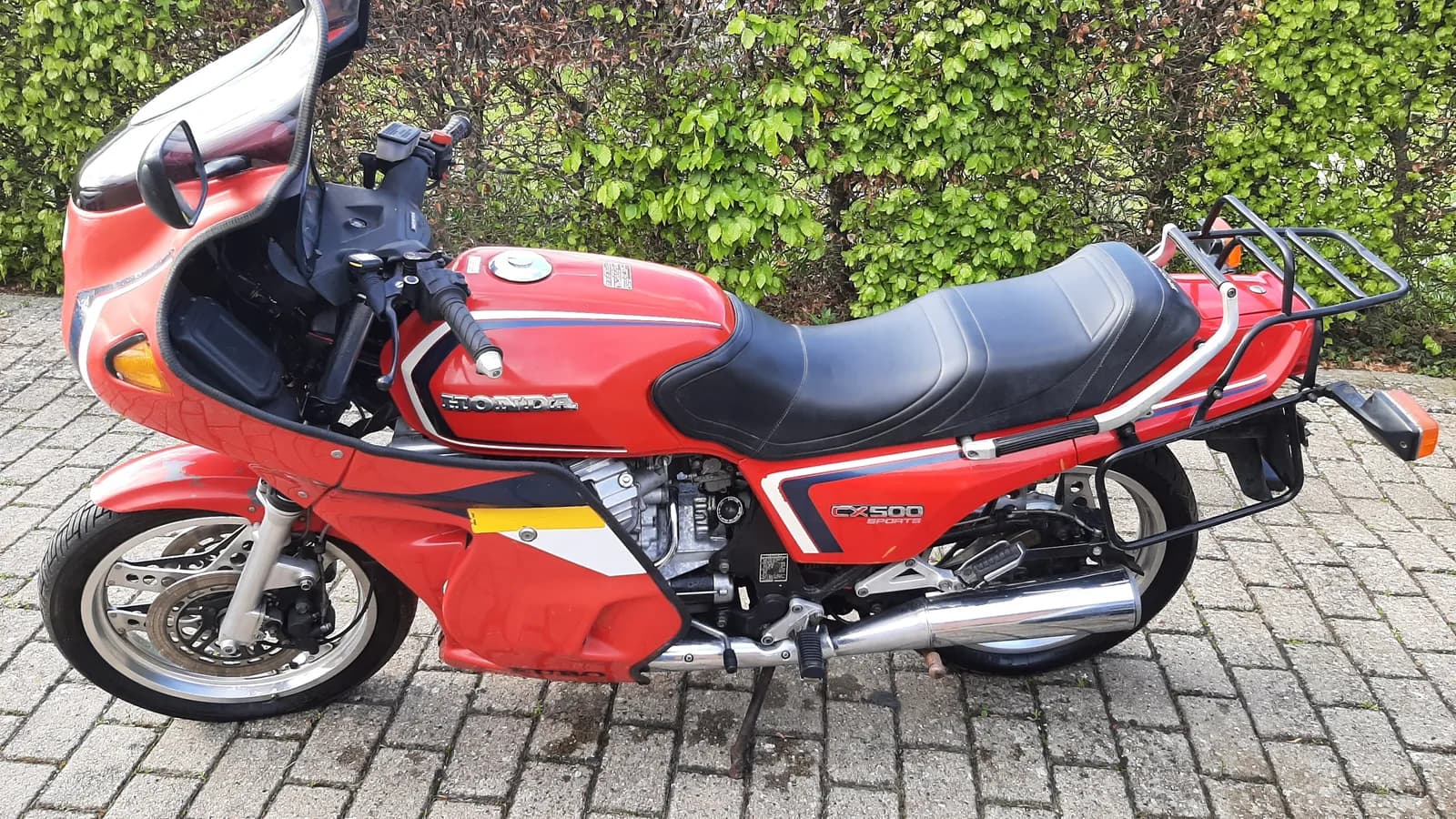 Honda CX 500