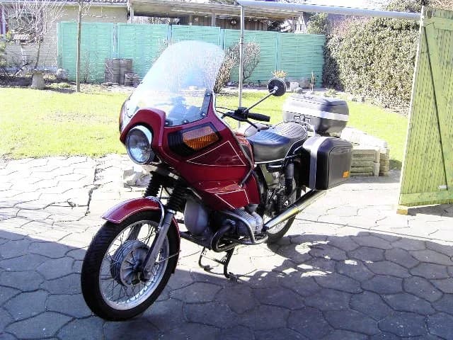 BMW R 1200 C