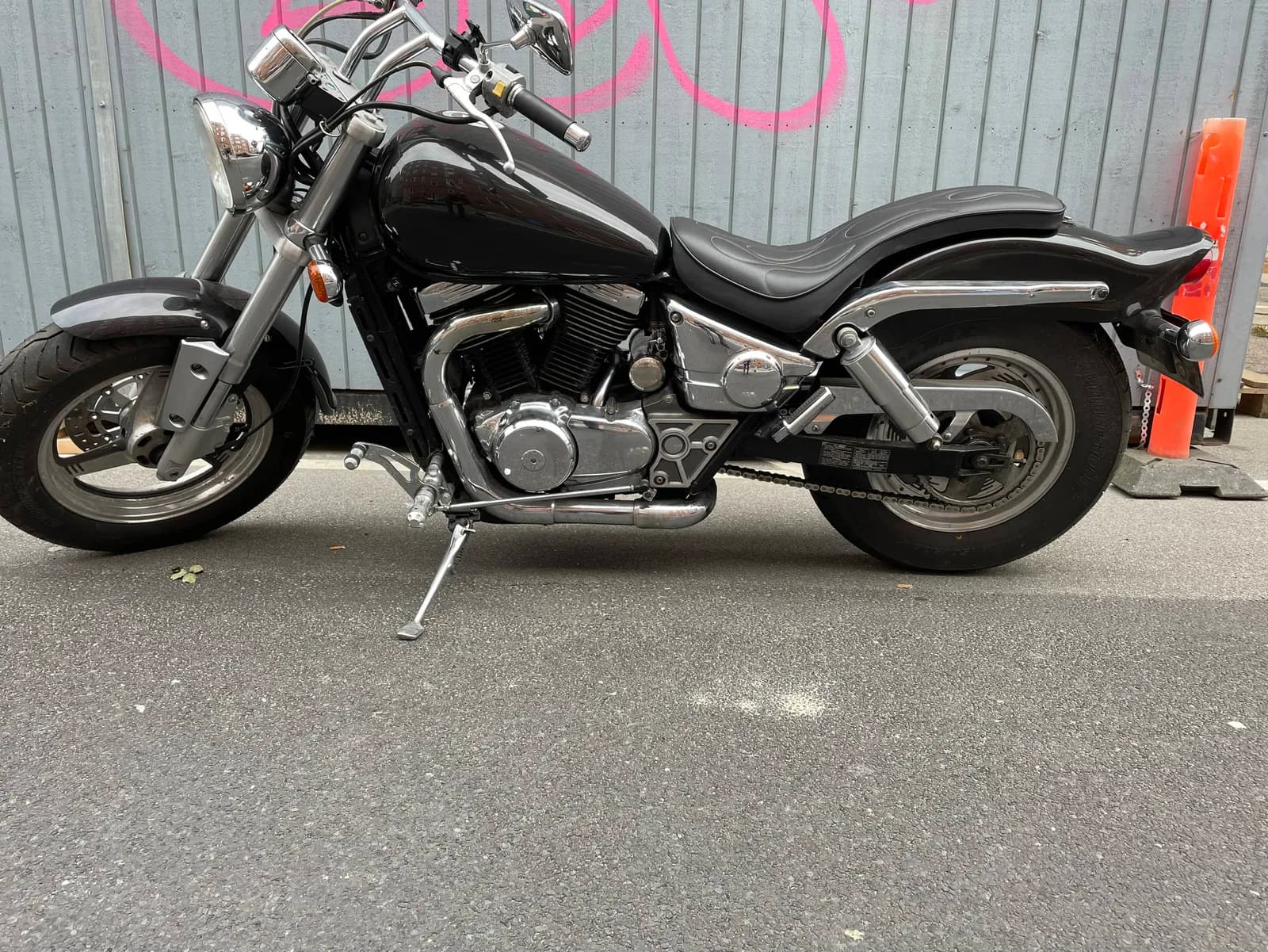 Suzuki VS 800 Intruder