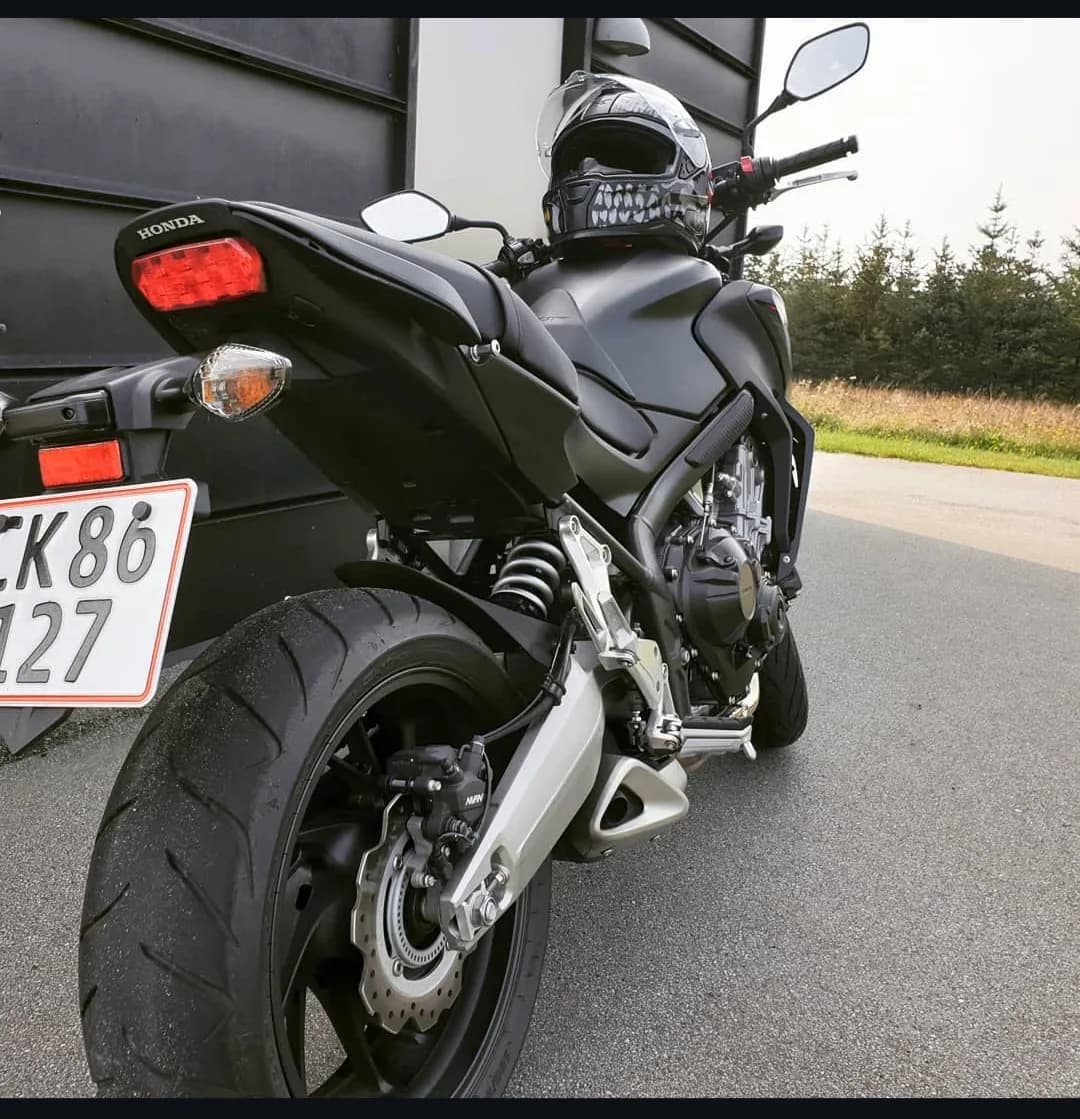 Honda CB 650