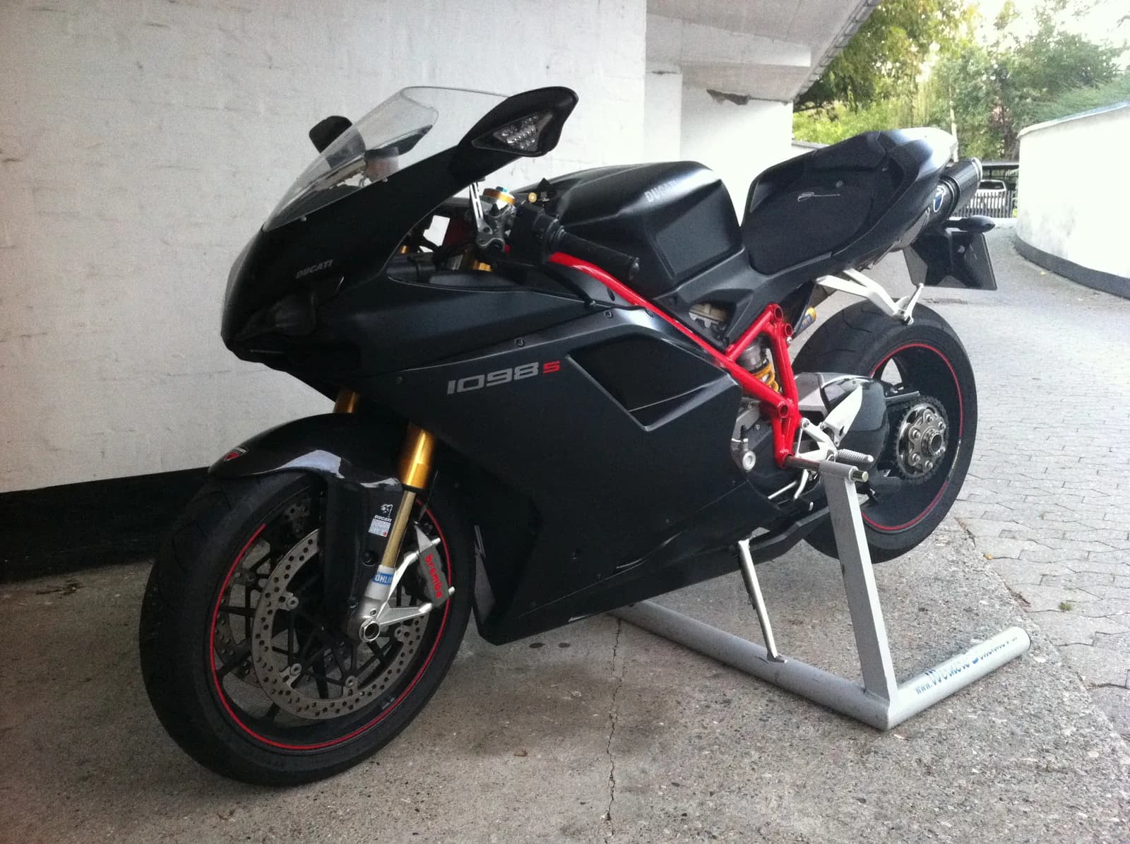 Ducati 1098