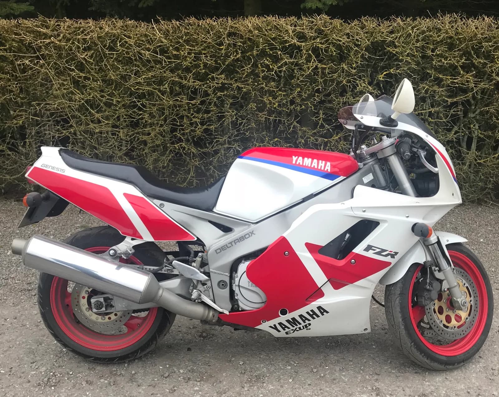 Yamaha FZR 1000