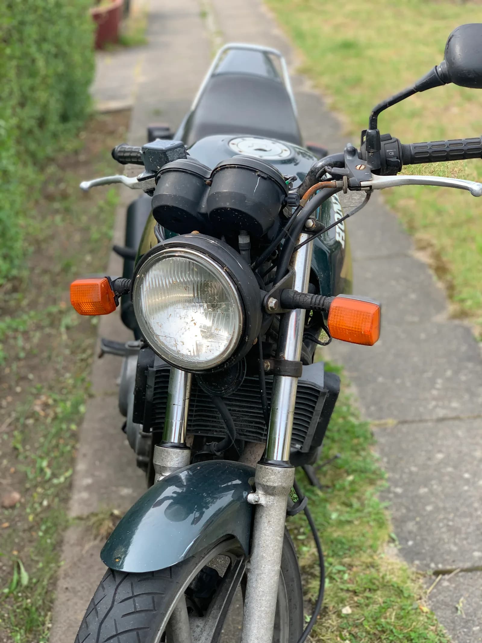 Honda CB 500