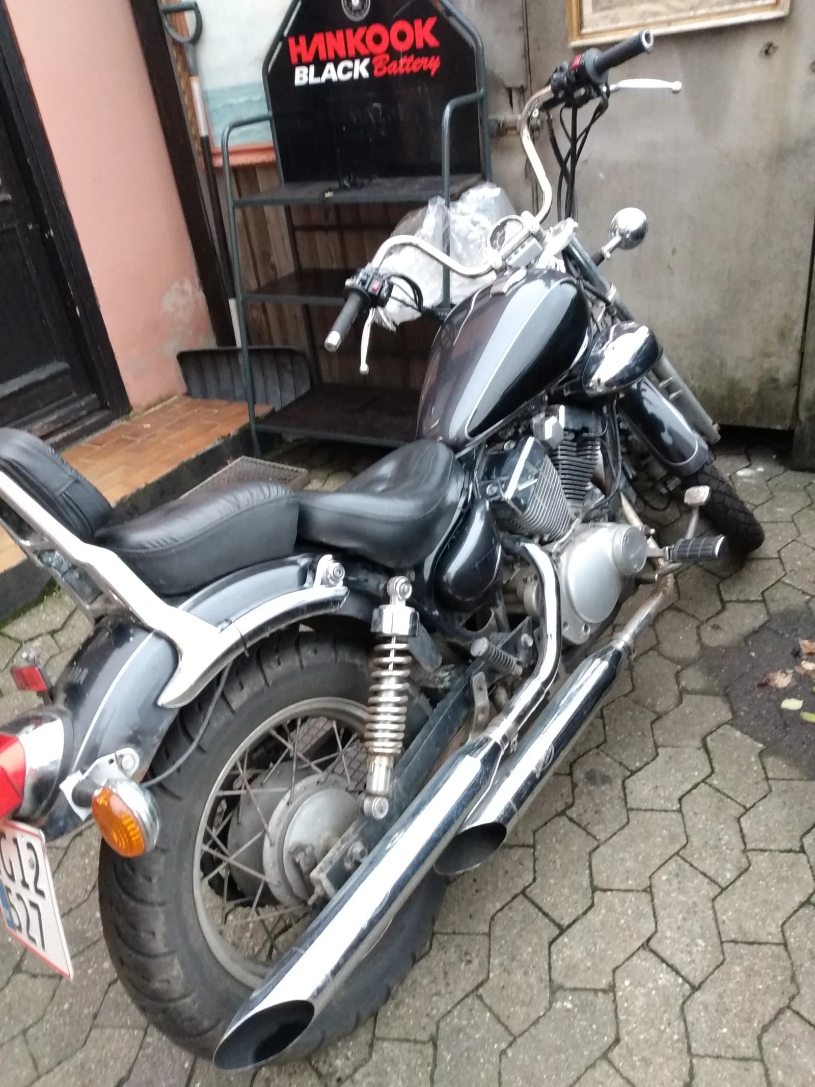 Yamaha XV 250