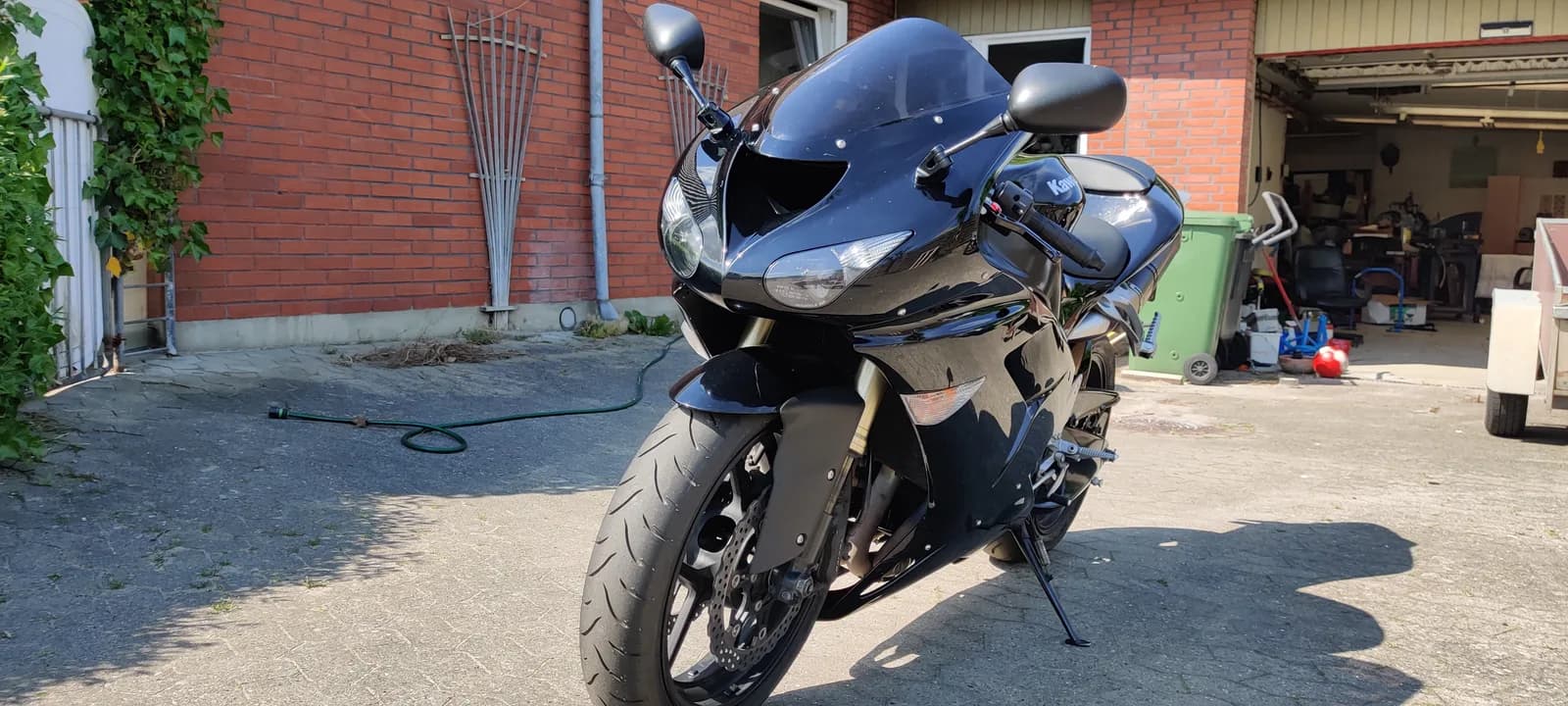Kawasaki ZX10R