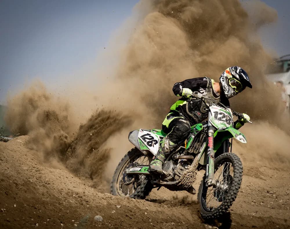 Kawasaki Kx250f