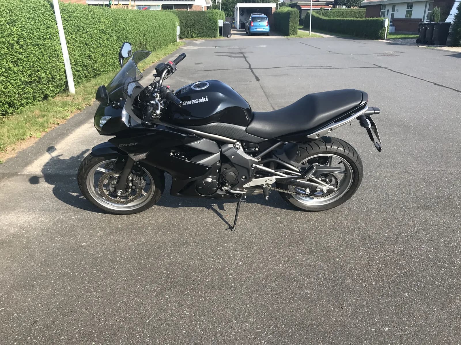 Kawasaki ER-6f