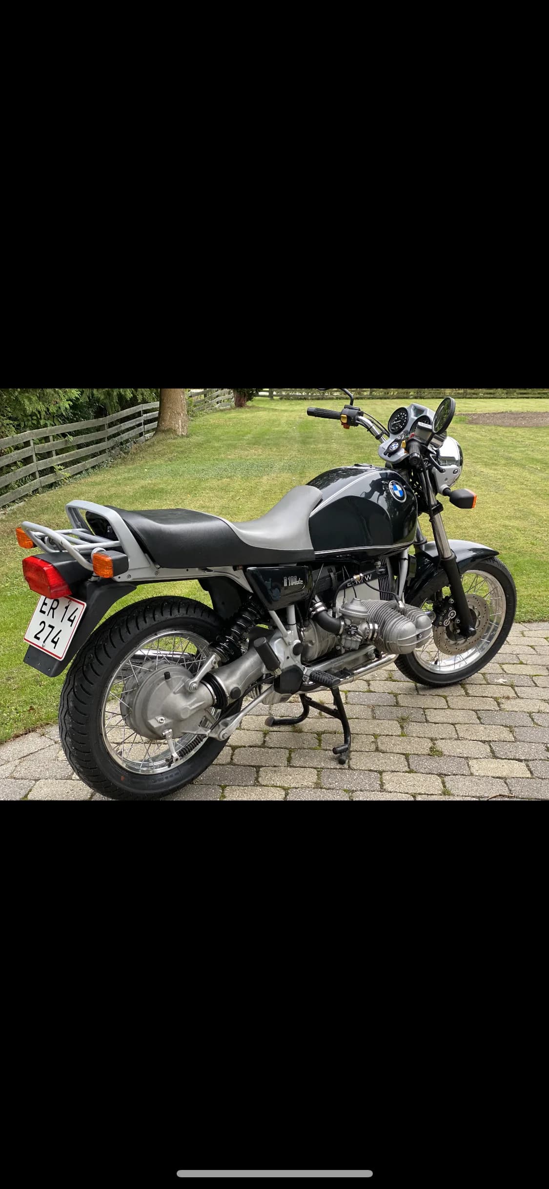 BMW R 100 R