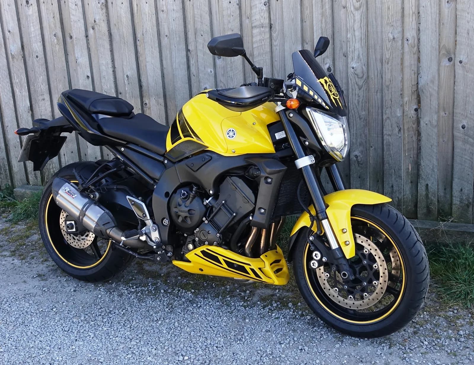 Yamaha FZ1 N