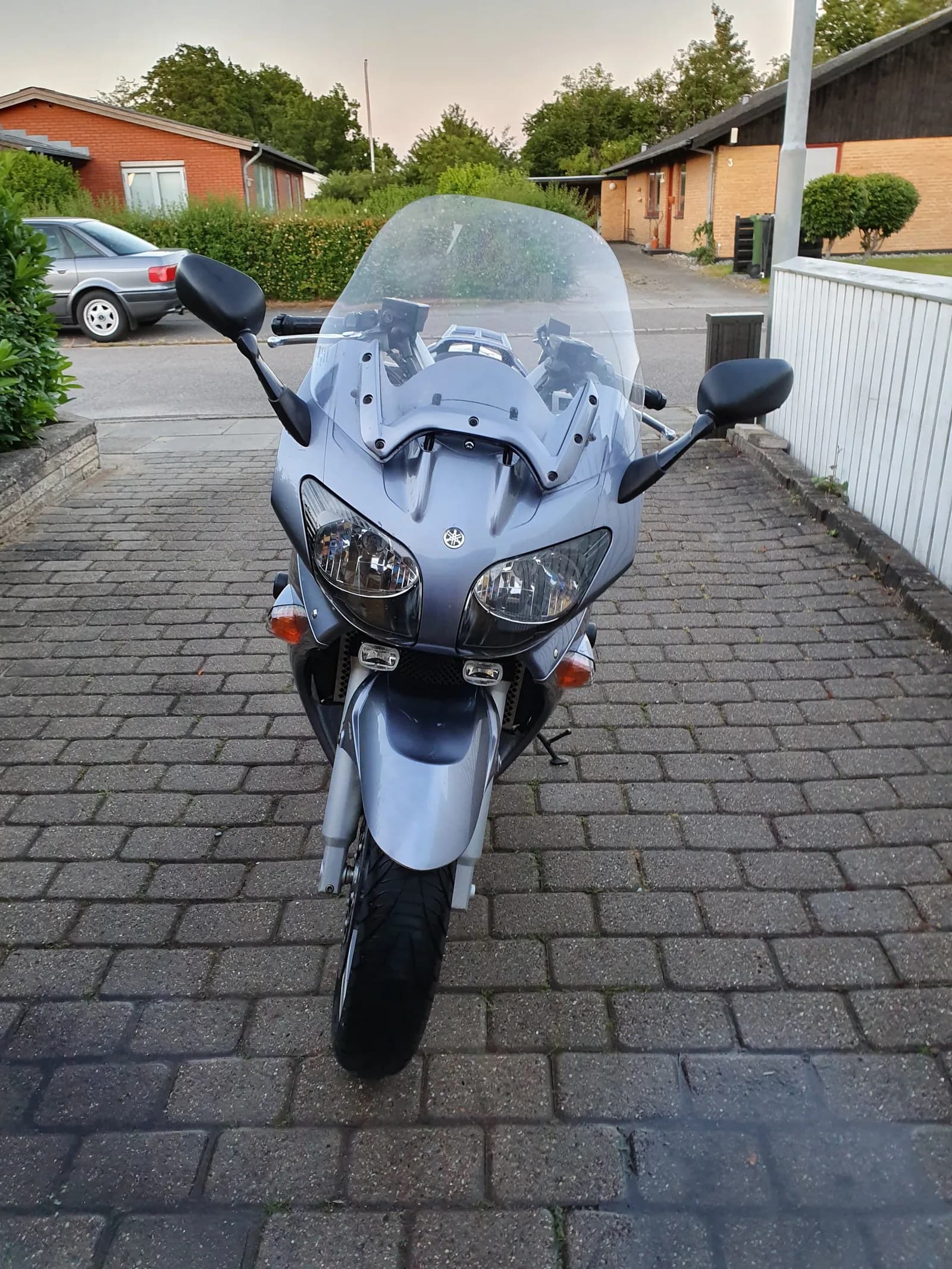 Yamaha FJR 1300