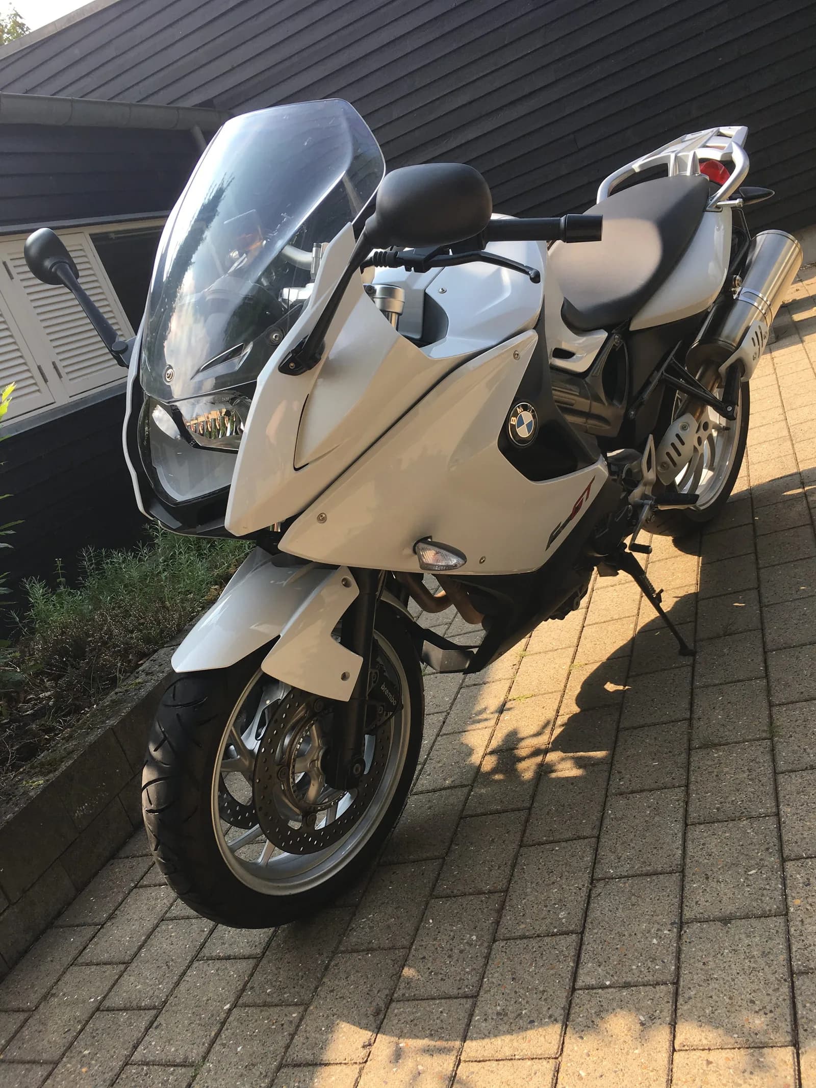 BMW F 800 GT