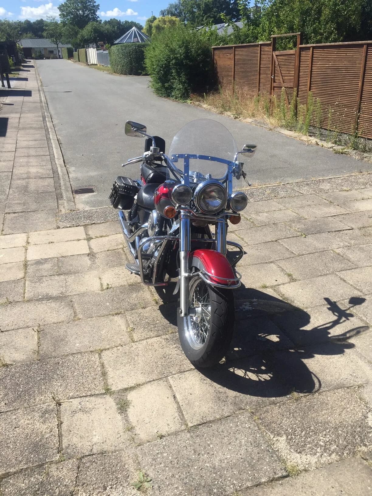 Kawasaki VN 1500 Classic