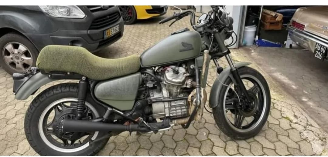 Honda CX 500