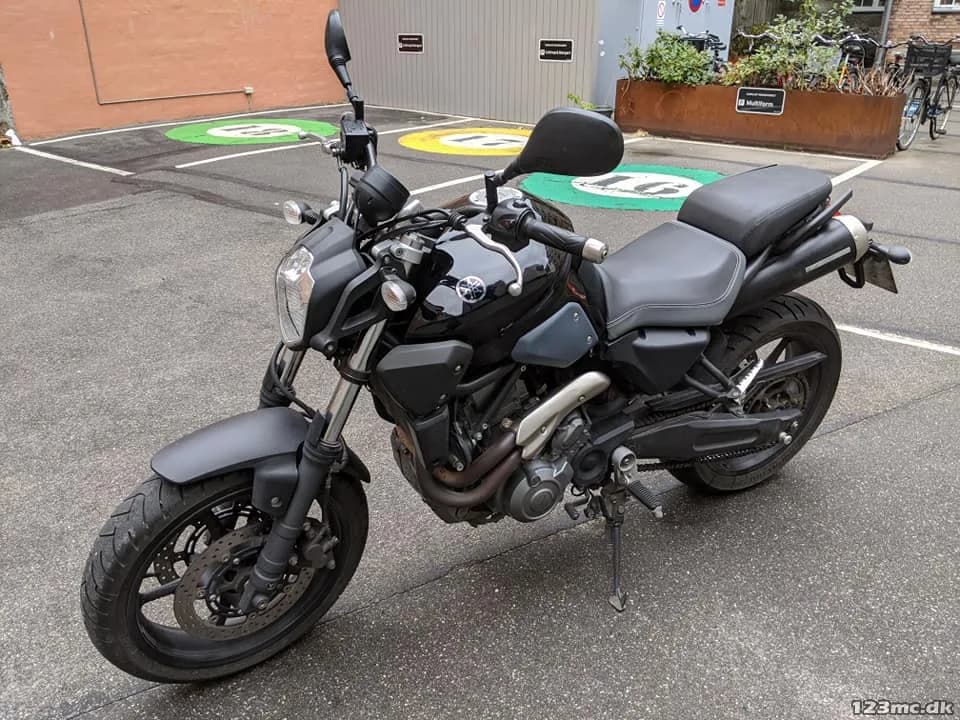 Yamaha MT-03