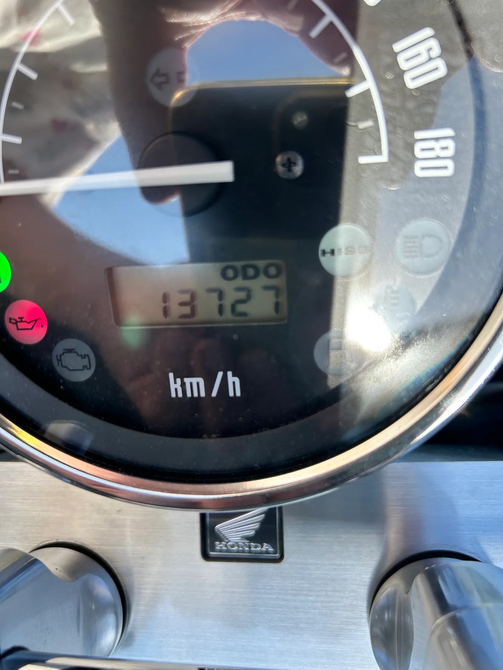 Honda VT 750 S