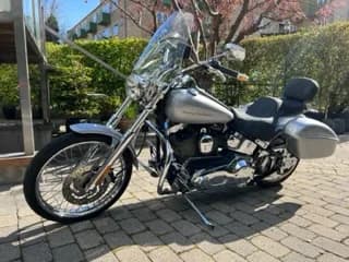 Harley-Davidson FXST Softail Standard