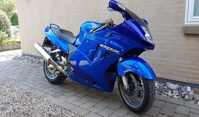 Honda CBR 1100 XX